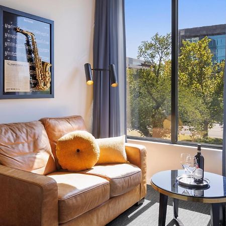 Mercure Melbourne St Kilda Road Exteriér fotografie