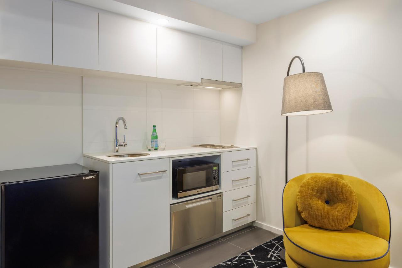 Mercure Melbourne St Kilda Road Exteriér fotografie