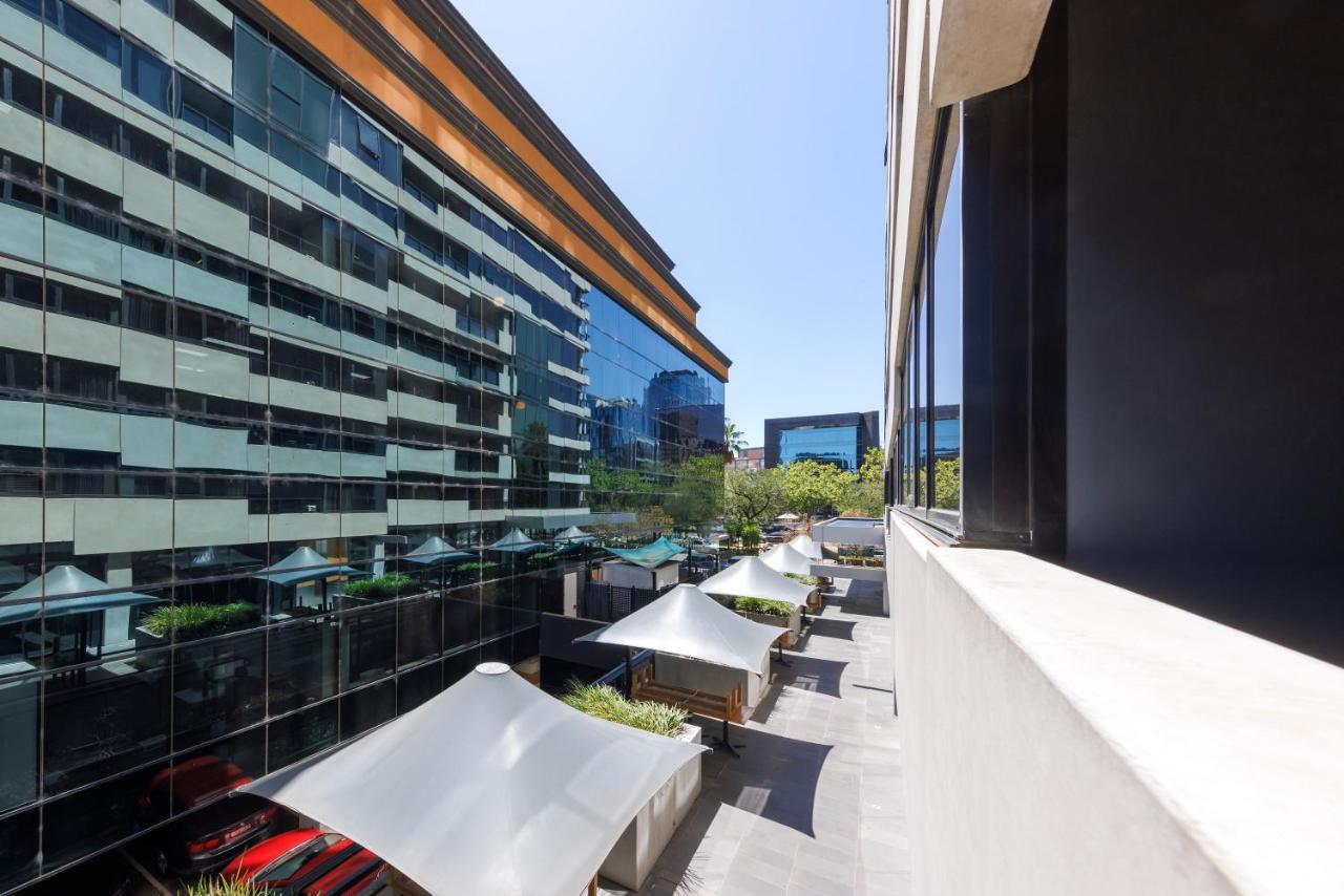 Mercure Melbourne St Kilda Road Exteriér fotografie