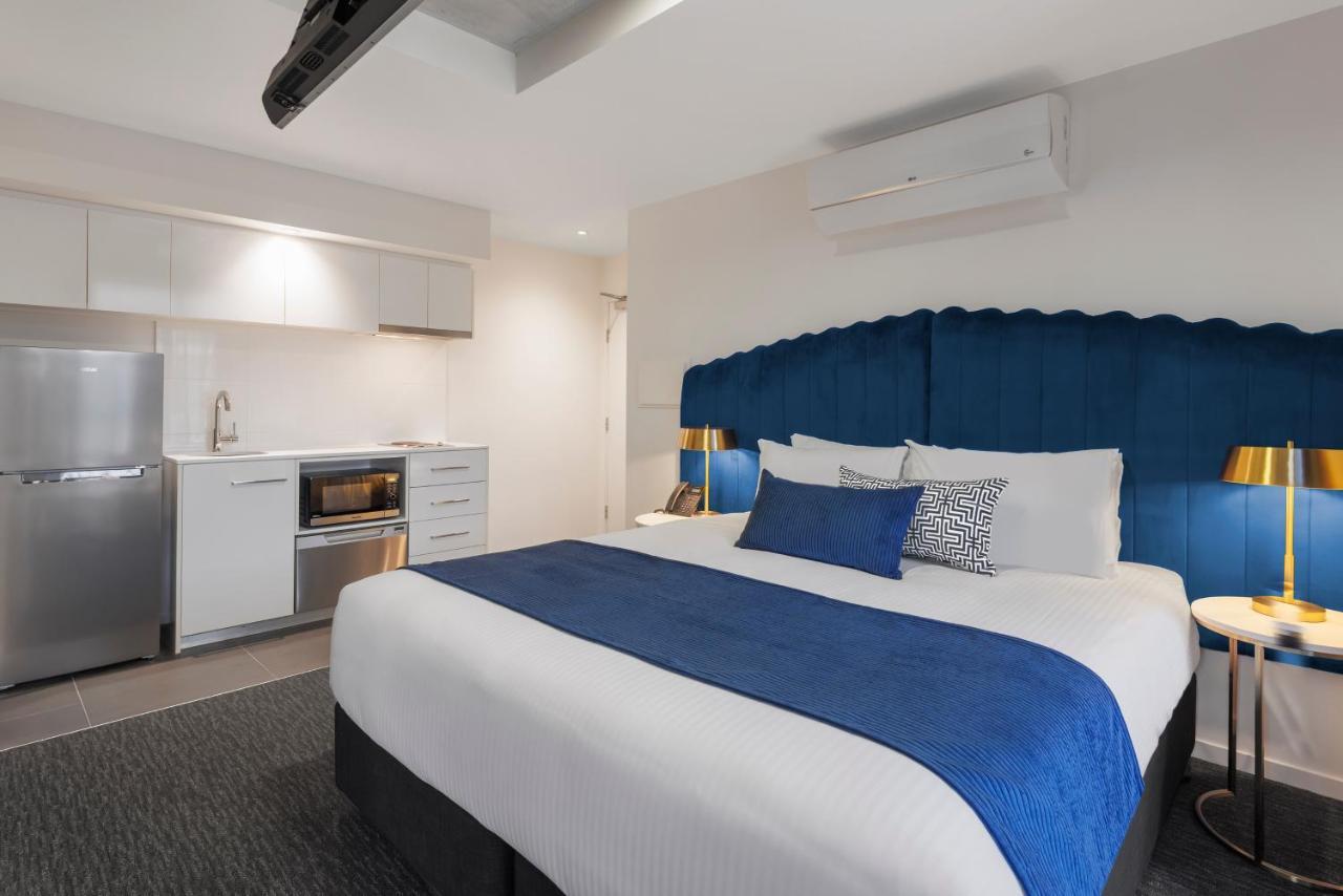 Mercure Melbourne St Kilda Road Exteriér fotografie