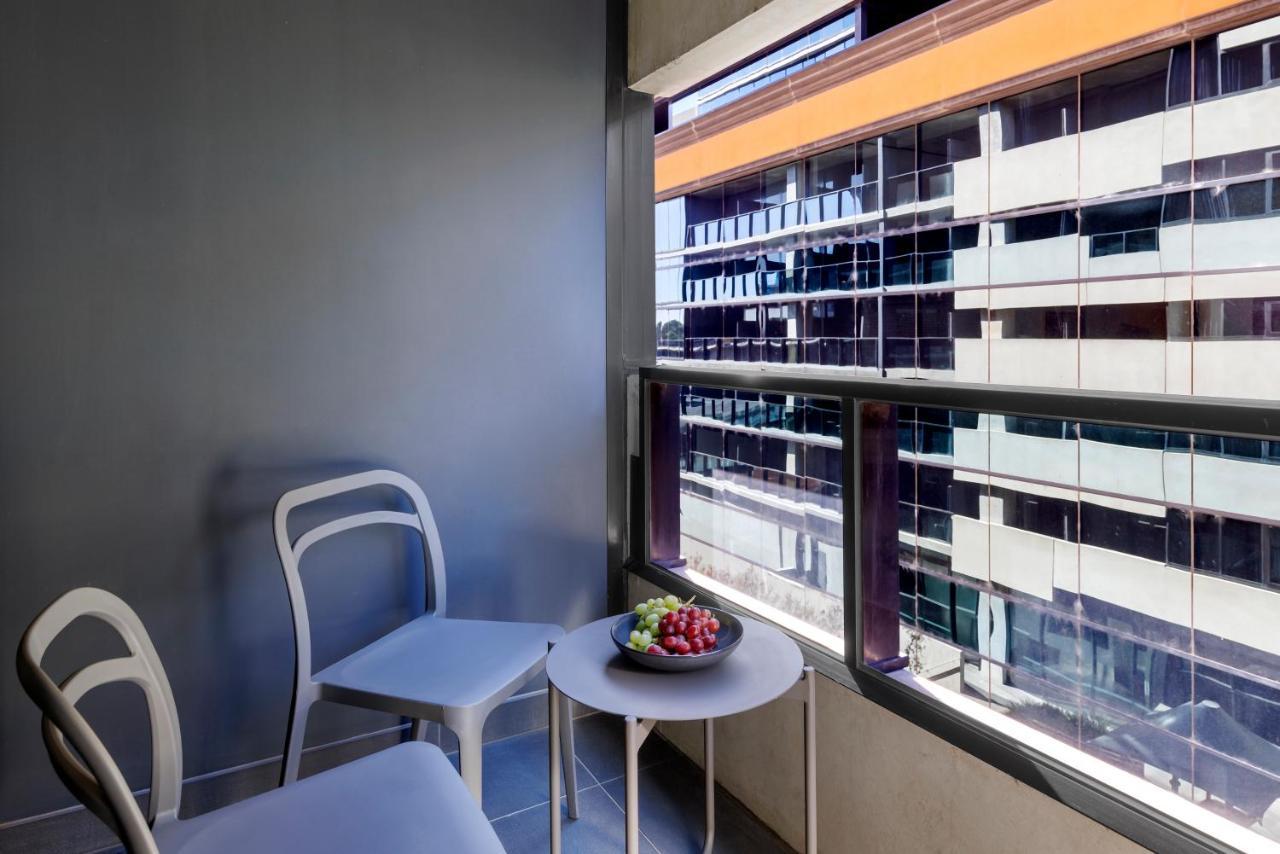 Mercure Melbourne St Kilda Road Exteriér fotografie