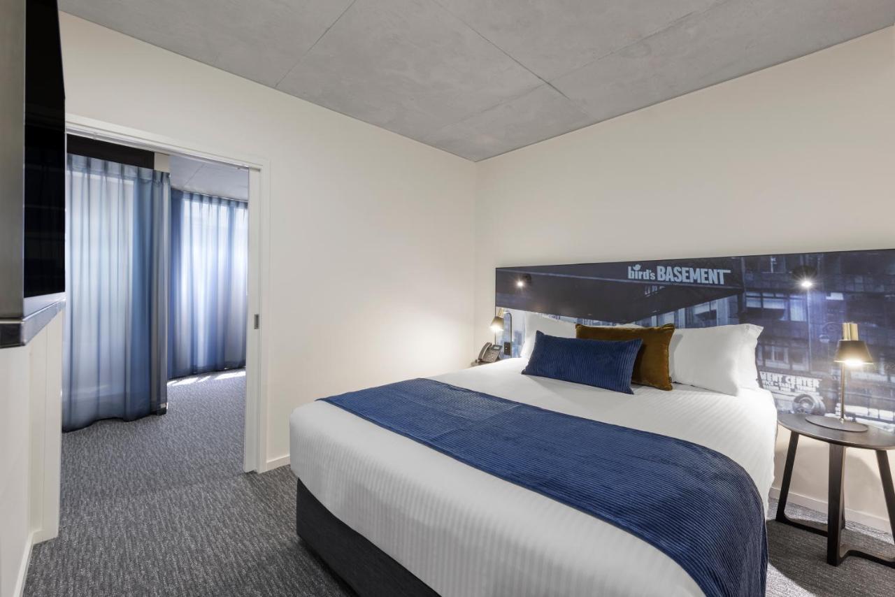 Mercure Melbourne St Kilda Road Exteriér fotografie