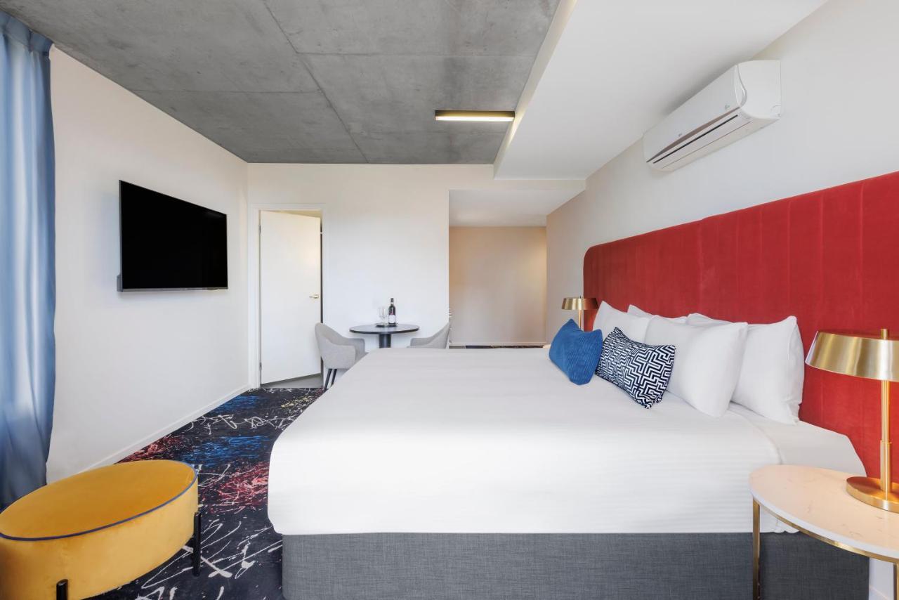 Mercure Melbourne St Kilda Road Exteriér fotografie
