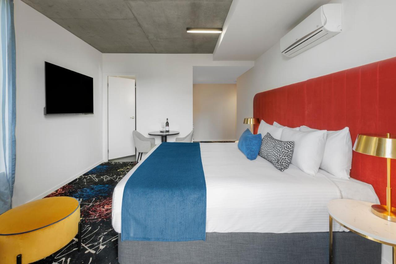 Mercure Melbourne St Kilda Road Exteriér fotografie