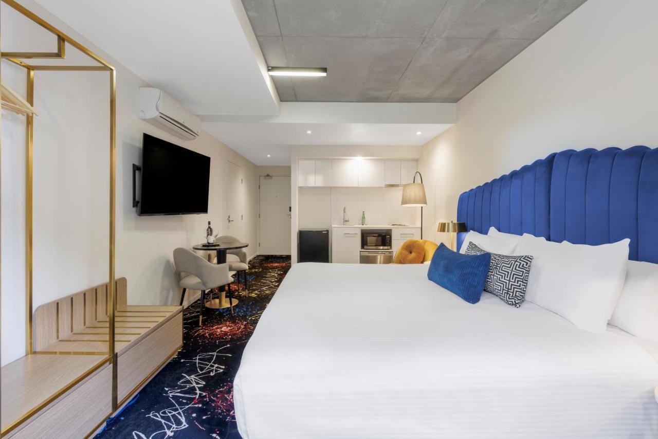 Mercure Melbourne St Kilda Road Exteriér fotografie