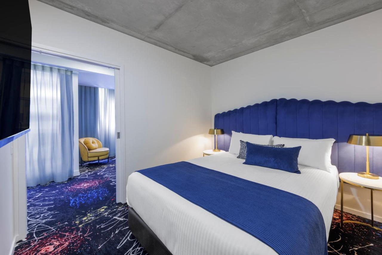 Mercure Melbourne St Kilda Road Exteriér fotografie