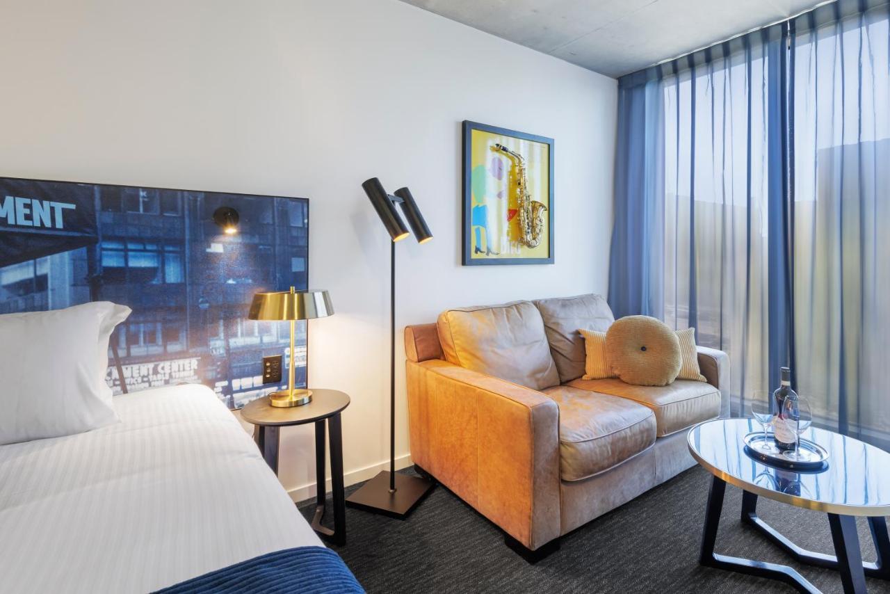 Mercure Melbourne St Kilda Road Exteriér fotografie