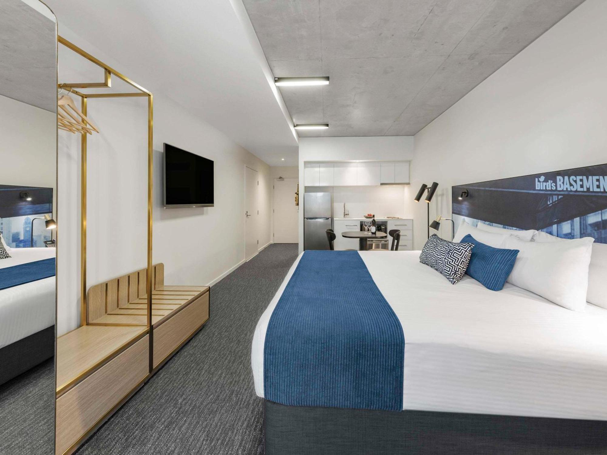 Mercure Melbourne St Kilda Road Exteriér fotografie