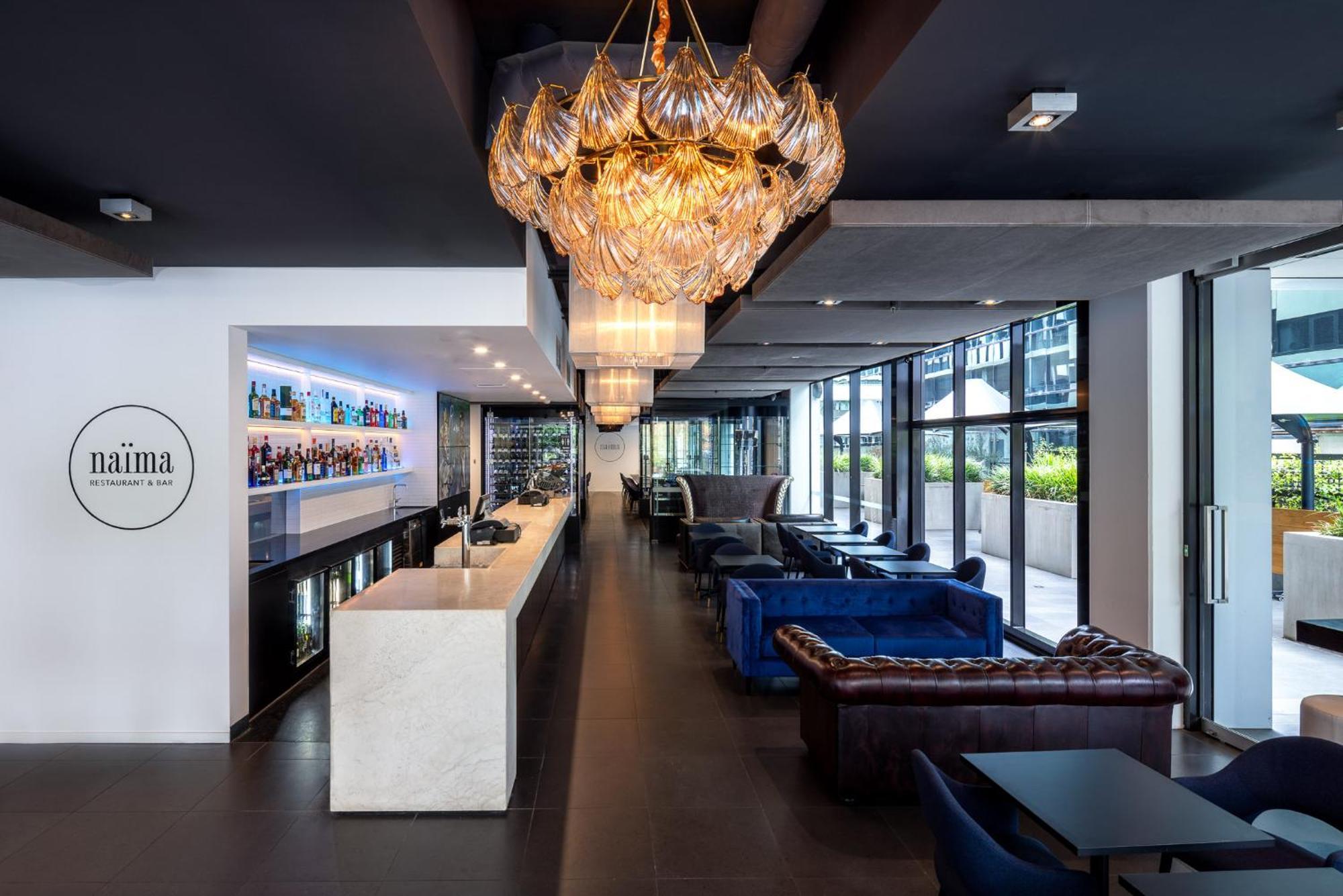 Mercure Melbourne St Kilda Road Exteriér fotografie