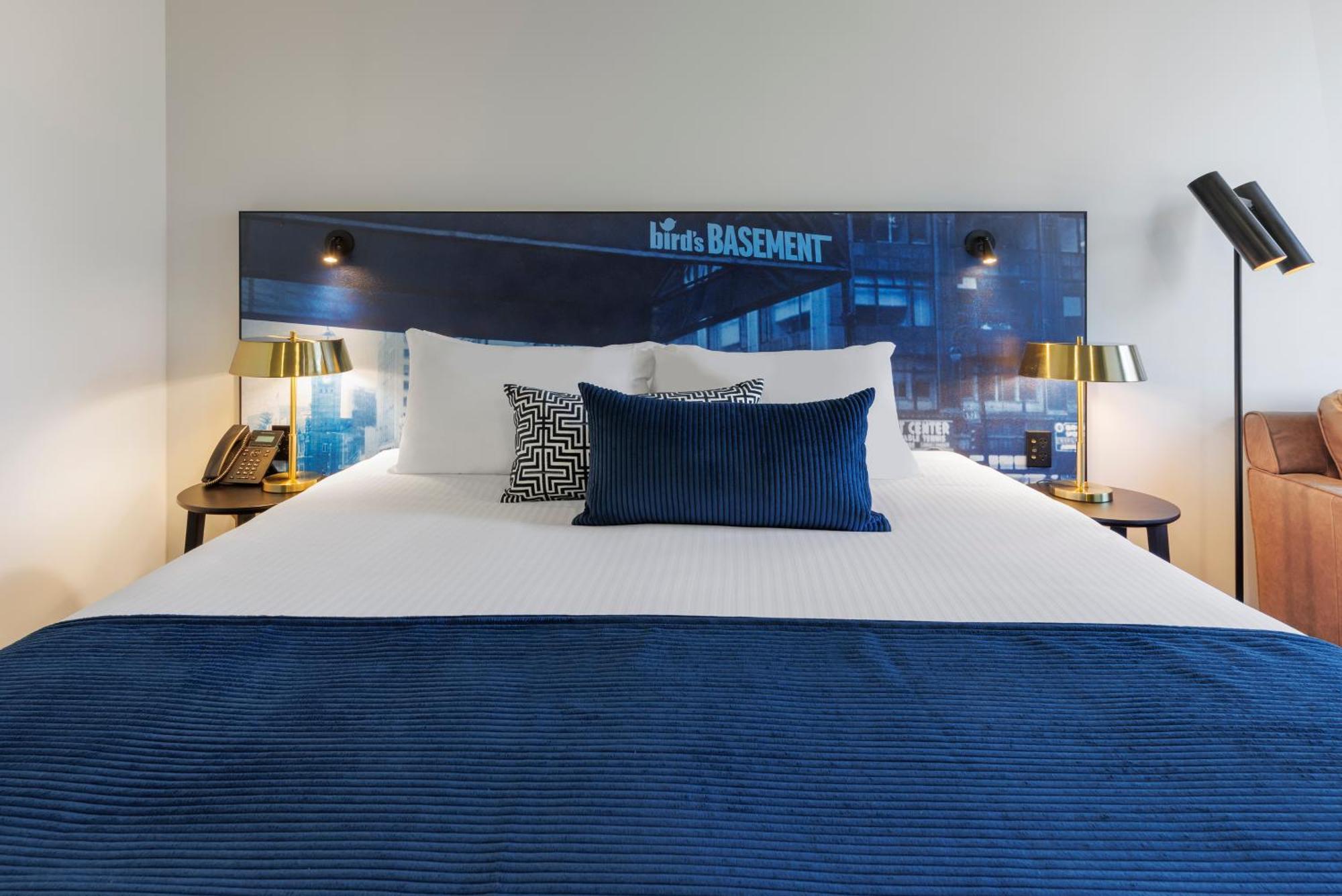 Mercure Melbourne St Kilda Road Exteriér fotografie