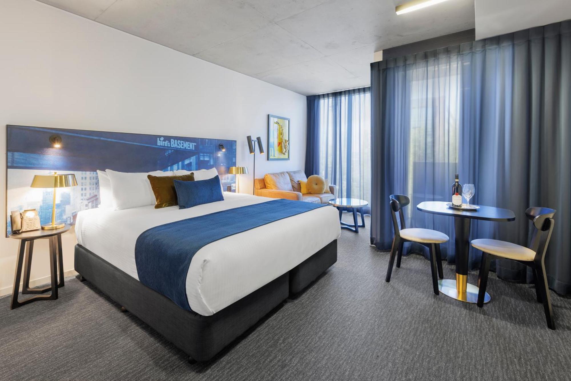 Mercure Melbourne St Kilda Road Exteriér fotografie